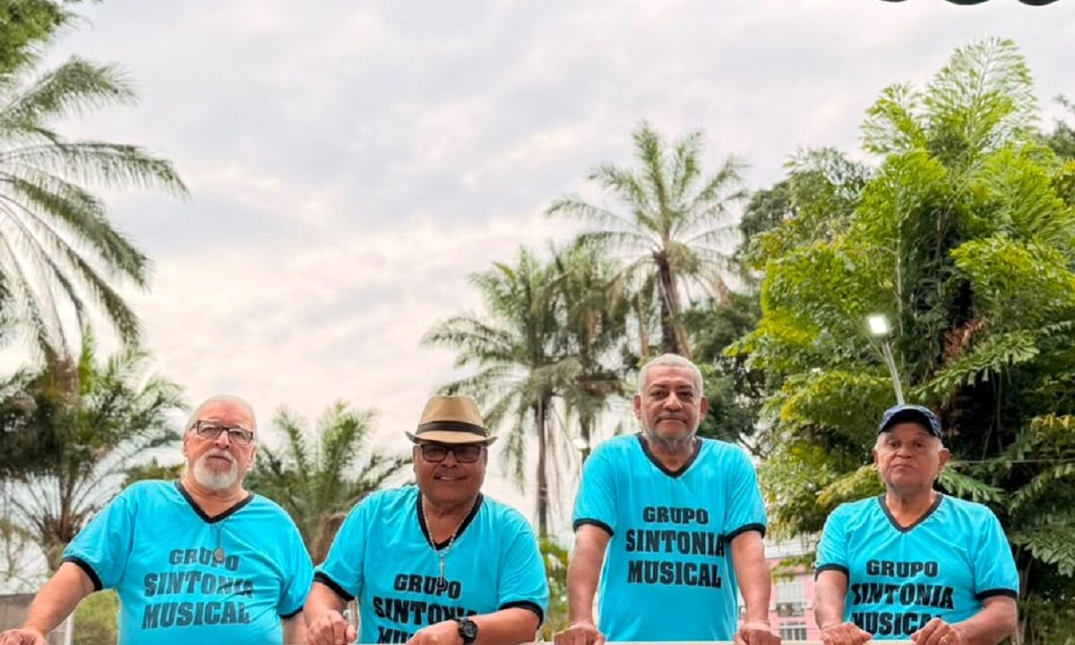 Primeira edição da Seresta Dançante 60 Up leva música, cultura e lazer para a Zona Norte de Niterói – Prefeitura Municipal de Niterói