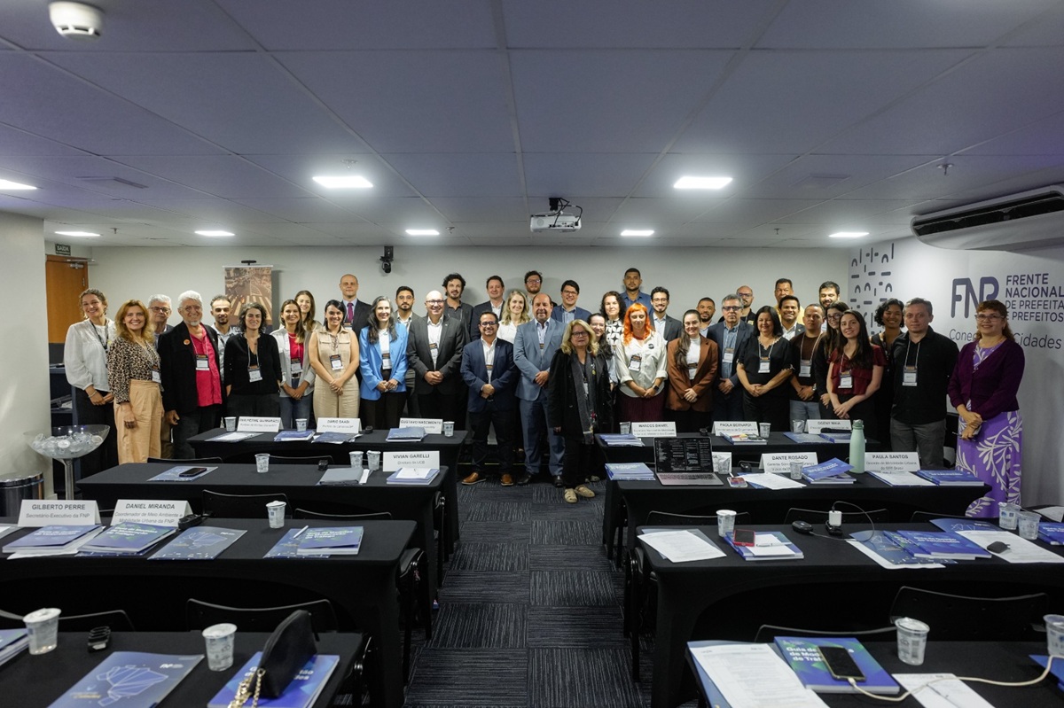 NitTrans participa do lançamento nacional do Guia de Gestão de Velocidades em Brasília – Prefeitura Municipal de Niterói