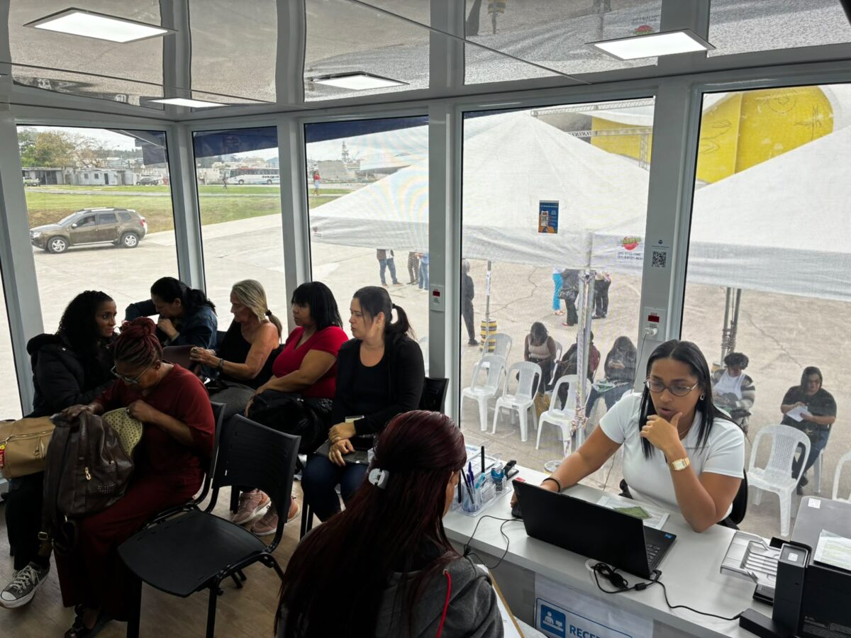 Niterói inicia atendimentos da Carreta da Saúde da Mulher no Caminho Niemeyer – Prefeitura Municipal de Niterói
