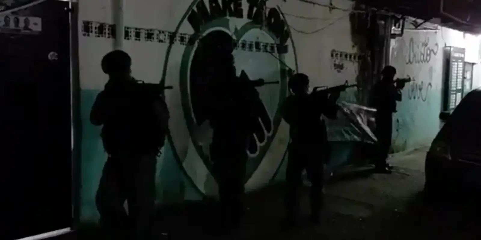 Rio: Operação no Complexo da Maré deixa três mortos, diz secretaria