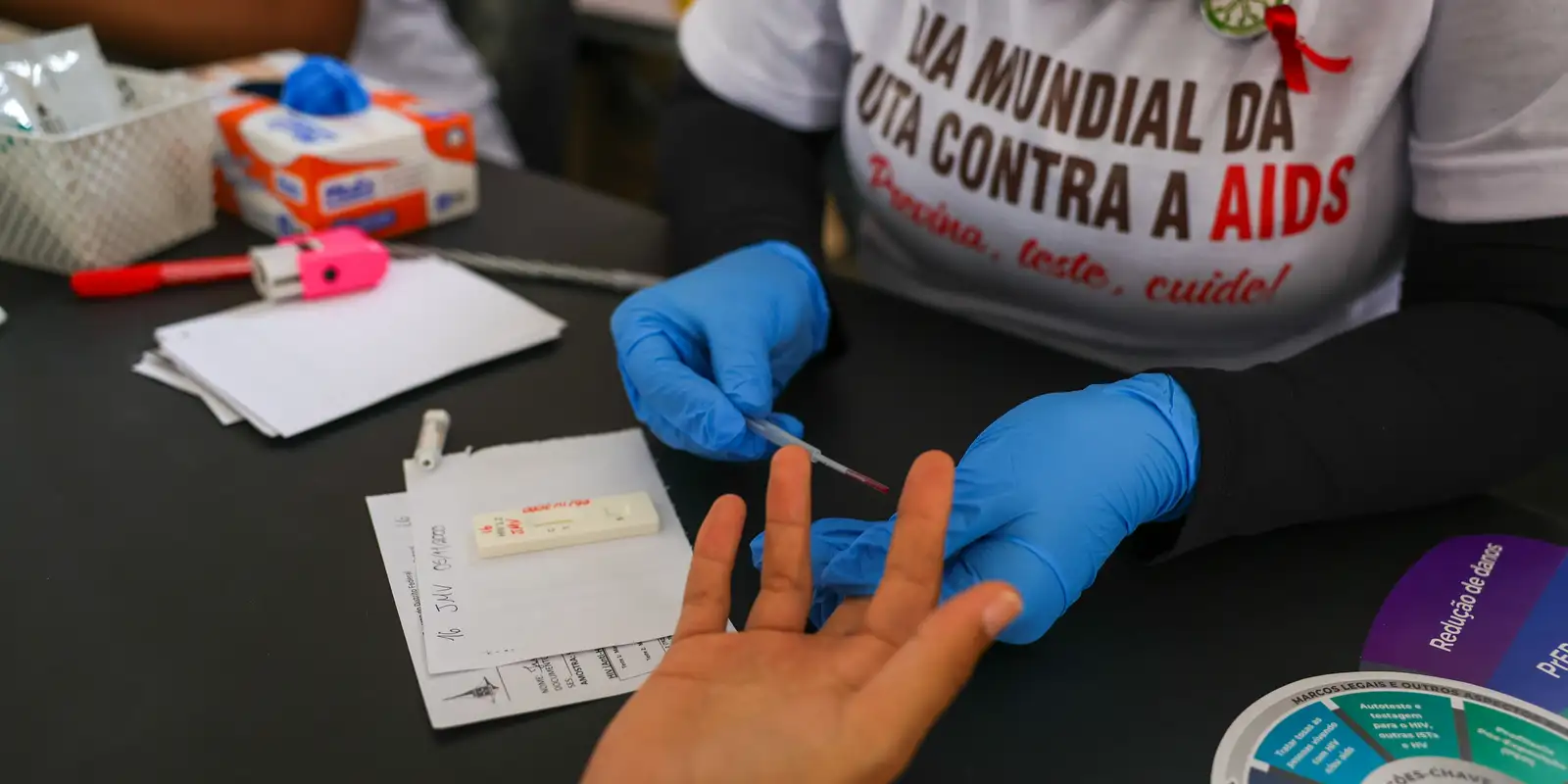 OPAS amplia acesso ao lenacapavir para prevenir HIV na América Latina