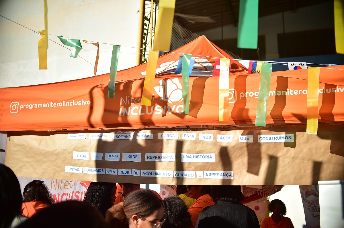 Programa Niterói Inclusivo celebra dois anos com programação gratuita no Campo de São Bento neste sábado (24)