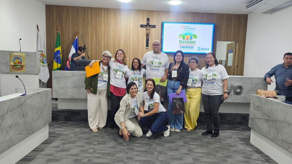 Cuidar em liberdade  significa reduzir danos