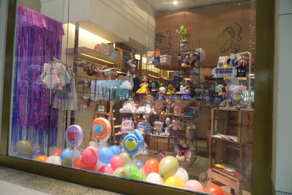 Espaço Lidera Mulher conta com opções de presente para Dia das Crianças
