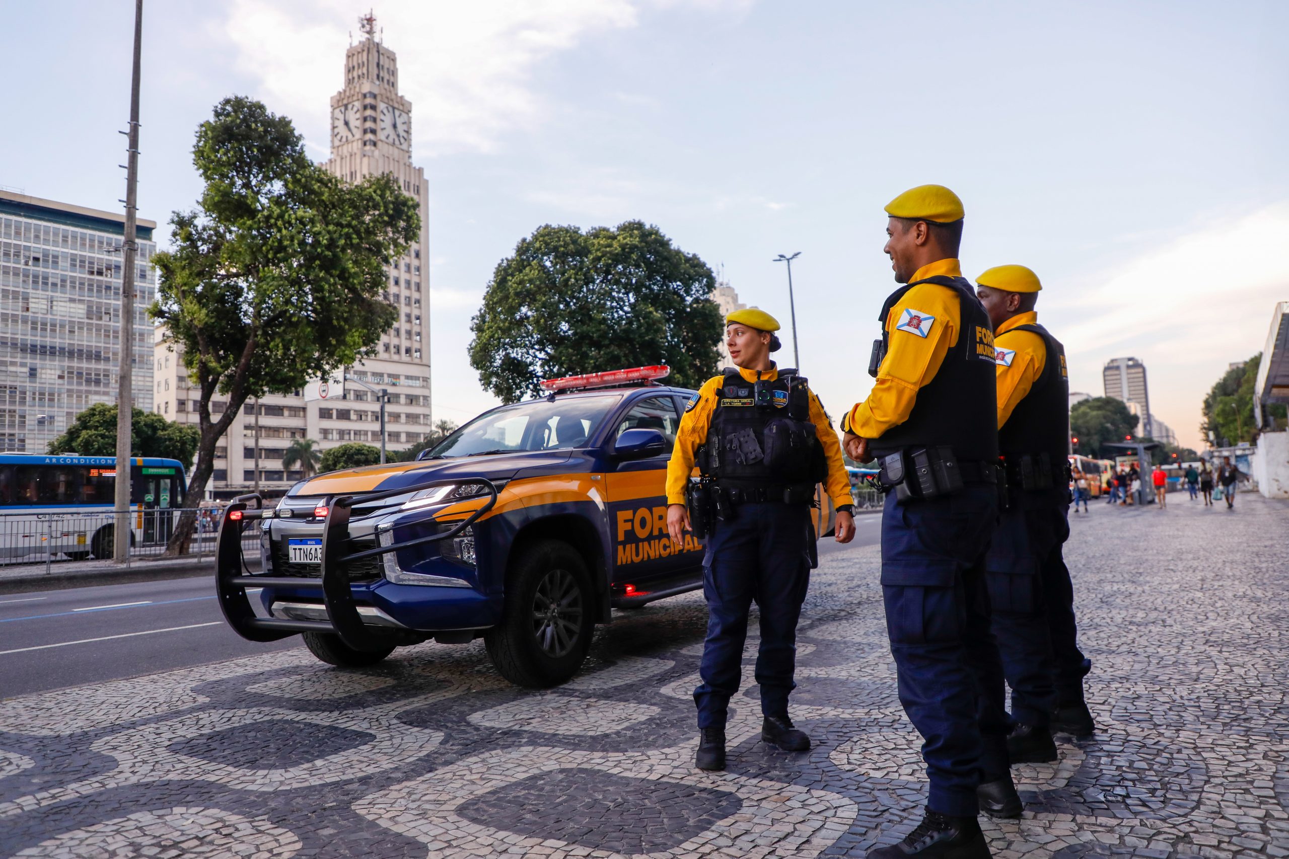 Força Municipal registra mais de 15,8 mil abordagens e 1.390 prisões e conduções desde março – Prefeitura da Cidade do Rio de Janeiro