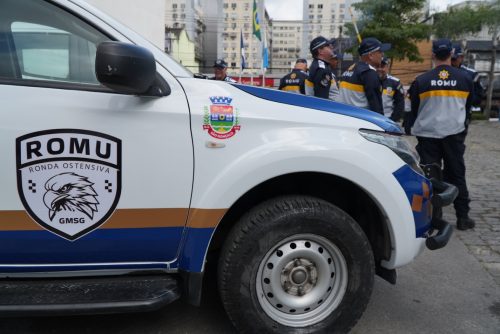 Guarda Municipal realizou 31 conduções e 12 prisões em setembro