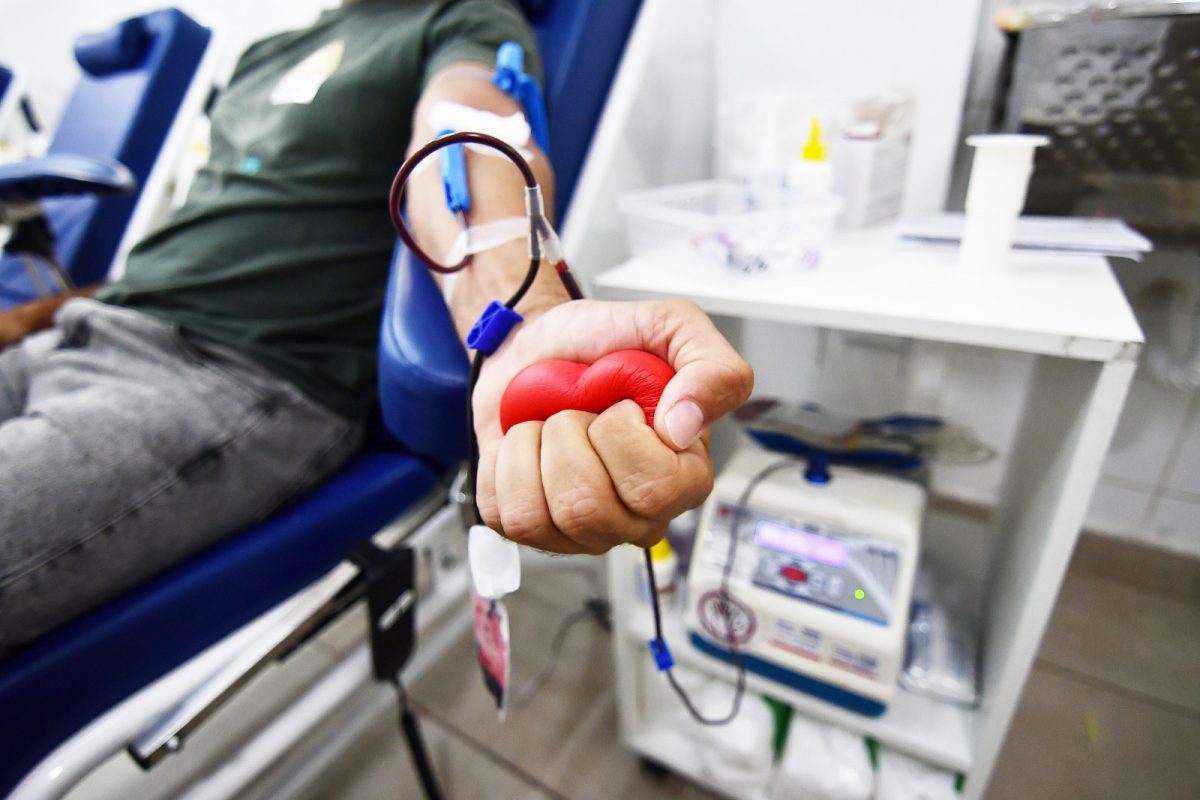 HGNI convoca população para doar sangue e apresenta novos critérios para doação