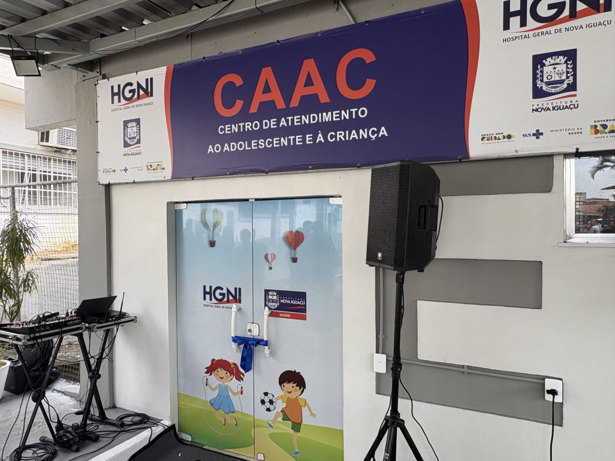 HGNI ganha centro especializado para atendimento a crianças e adolescentes vítimas de violência