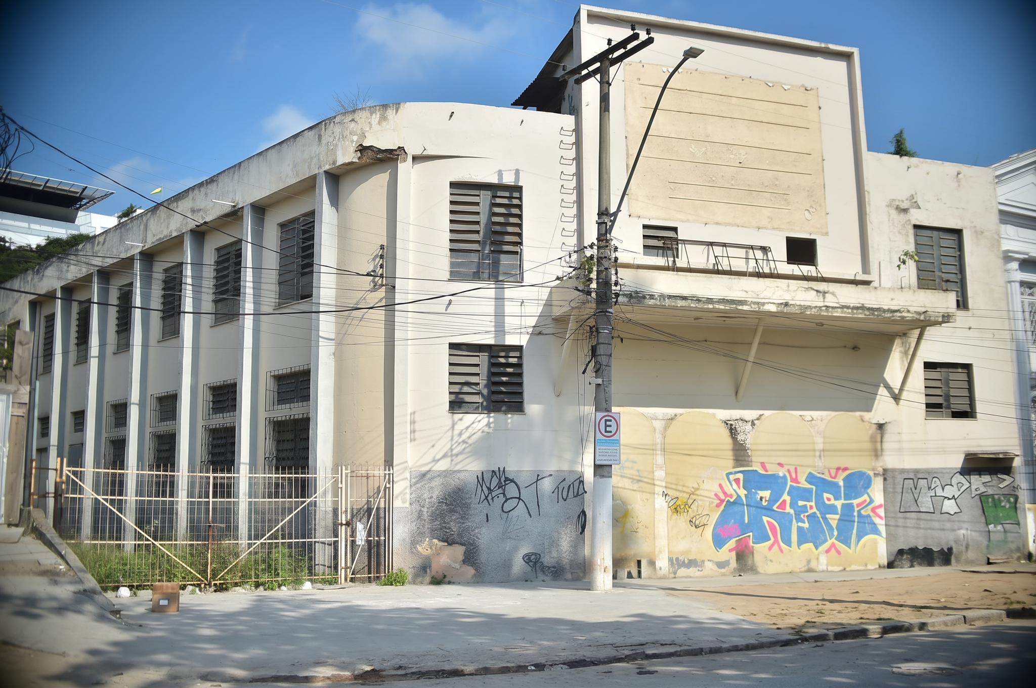 Teatro Leopoldo Fróes será restaurado e reaberto no Centro de Niterói – Prefeitura Municipal de Niterói