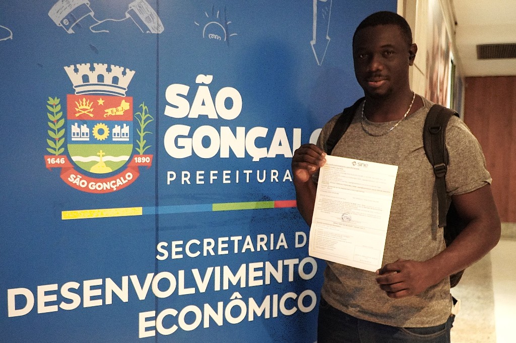 Oportunidades reúne dezenas de gonçalenses no Partage Shopping