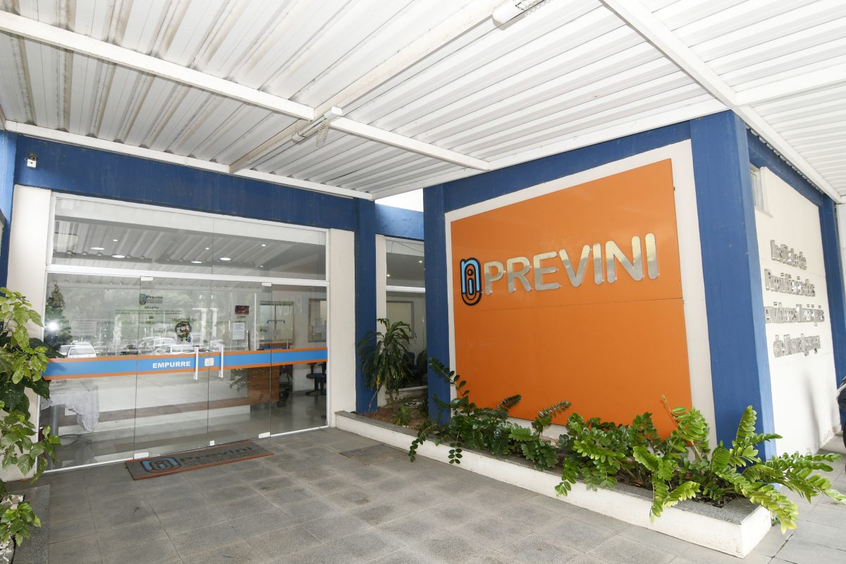PREVINI disponibiliza prova de vida pelo aplicativo GOV.BR