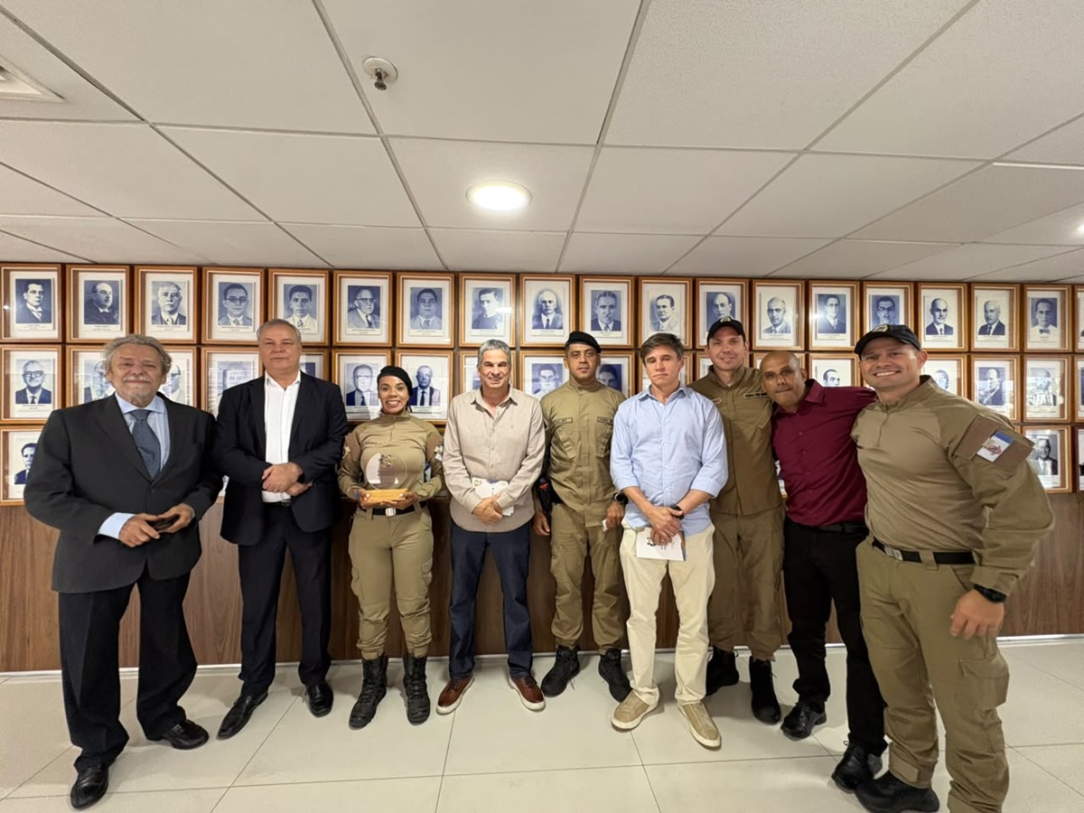 Guarda de Niterói conquista 2º lugar em prêmio estadual com programa de prevenção à violência nas escolas – Prefeitura Municipal de Niterói