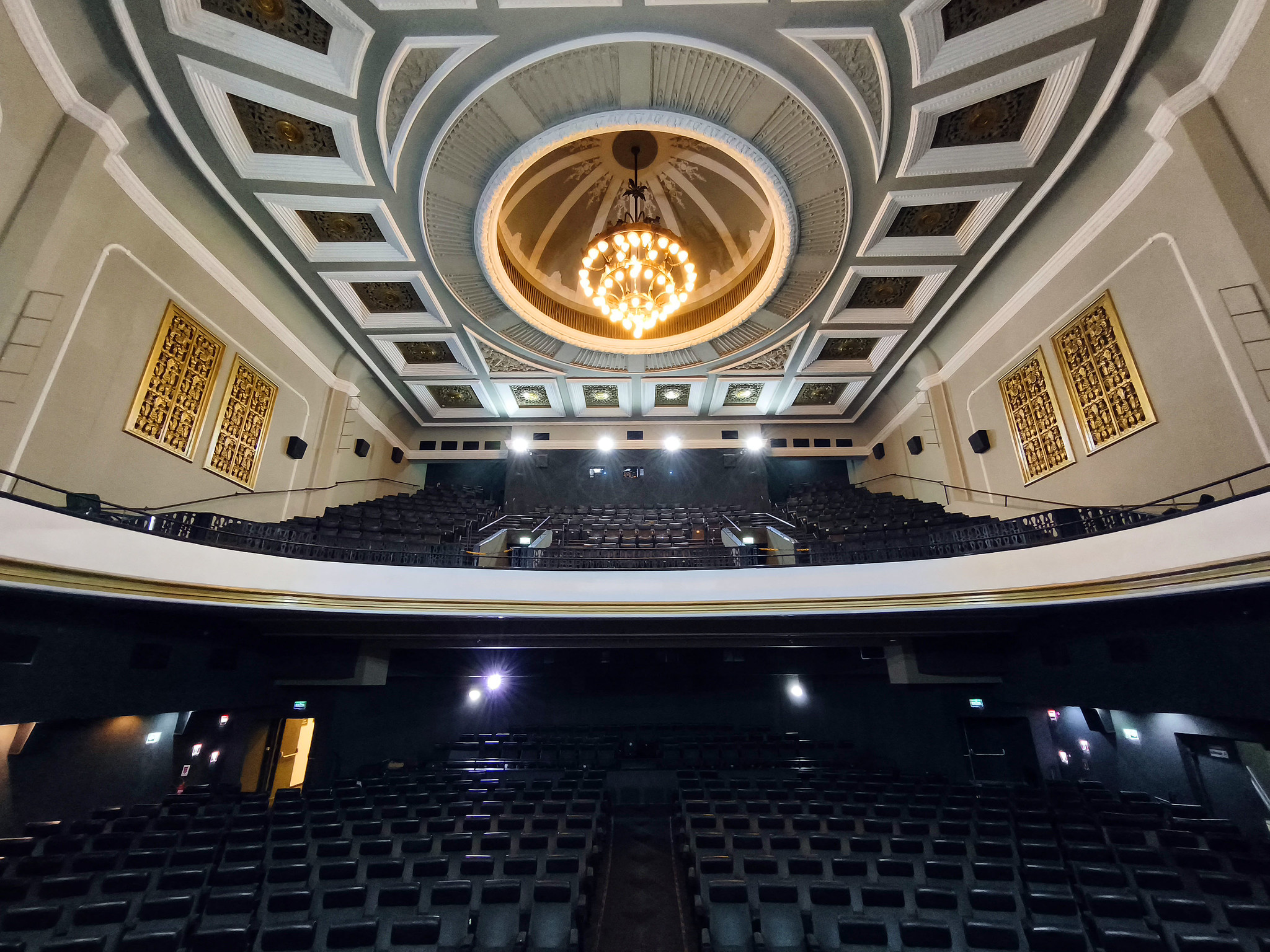 Programa Reviver Cinema reabre Odeon, na Cinelândia – Prefeitura da Cidade do Rio de Janeiro