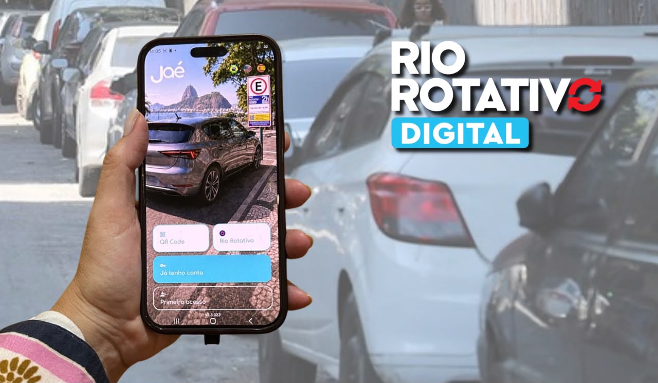 Rio Rotativo Digital chega a Bangu, Vila Isabel, Cidade Nova e Praia do Flamengo – Prefeitura da Cidade do Rio de Janeiro
