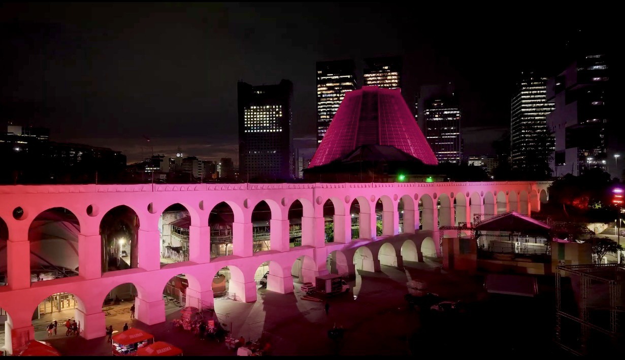 RioLuz e Inca promovem campanha de arrecadação de doações para pacientes no Outubro Rosa – Prefeitura da Cidade do Rio de Janeiro