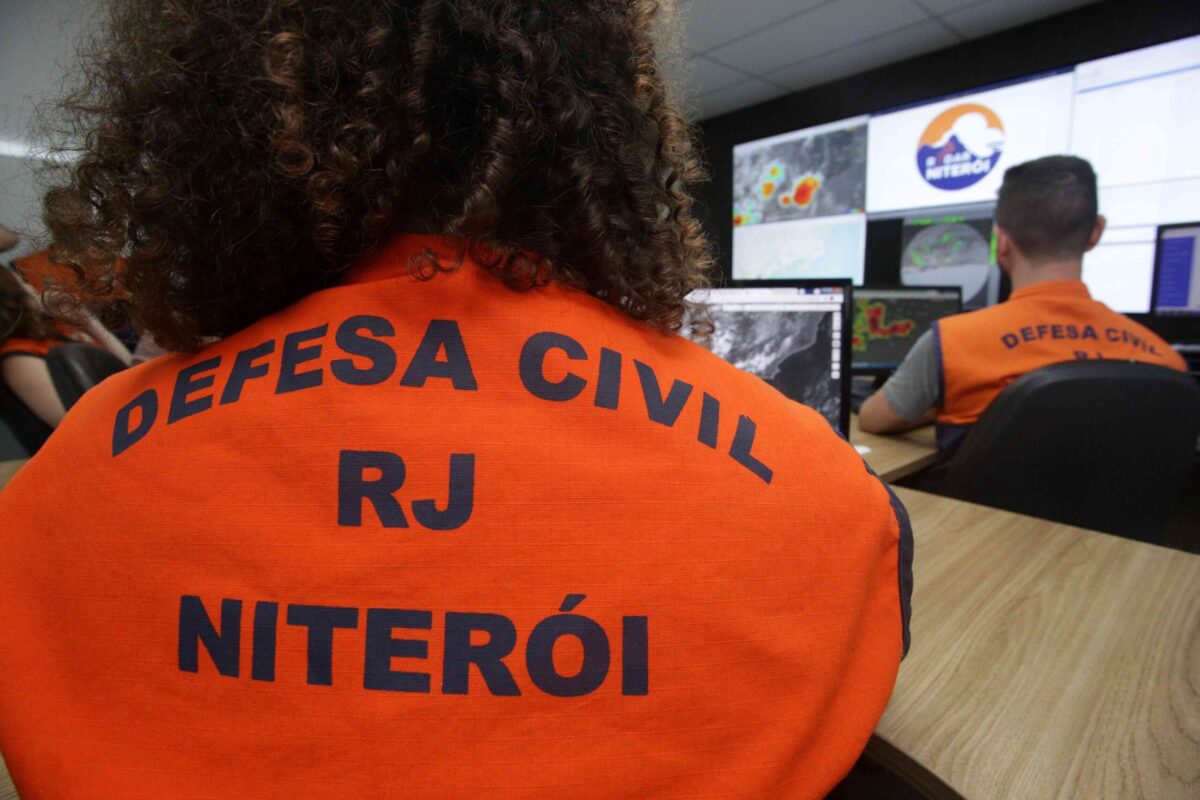 Niterói segue em estágio de atenção para as chuvas nesta sexta-feira (16) – Prefeitura Municipal de Niterói