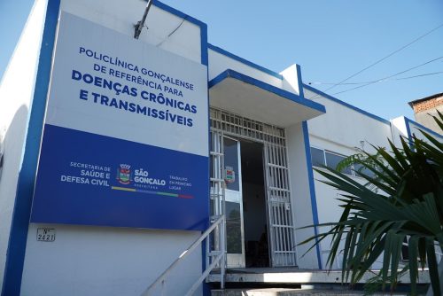 São Gonçalo alerta para sífilis na campanha Outubro Verde