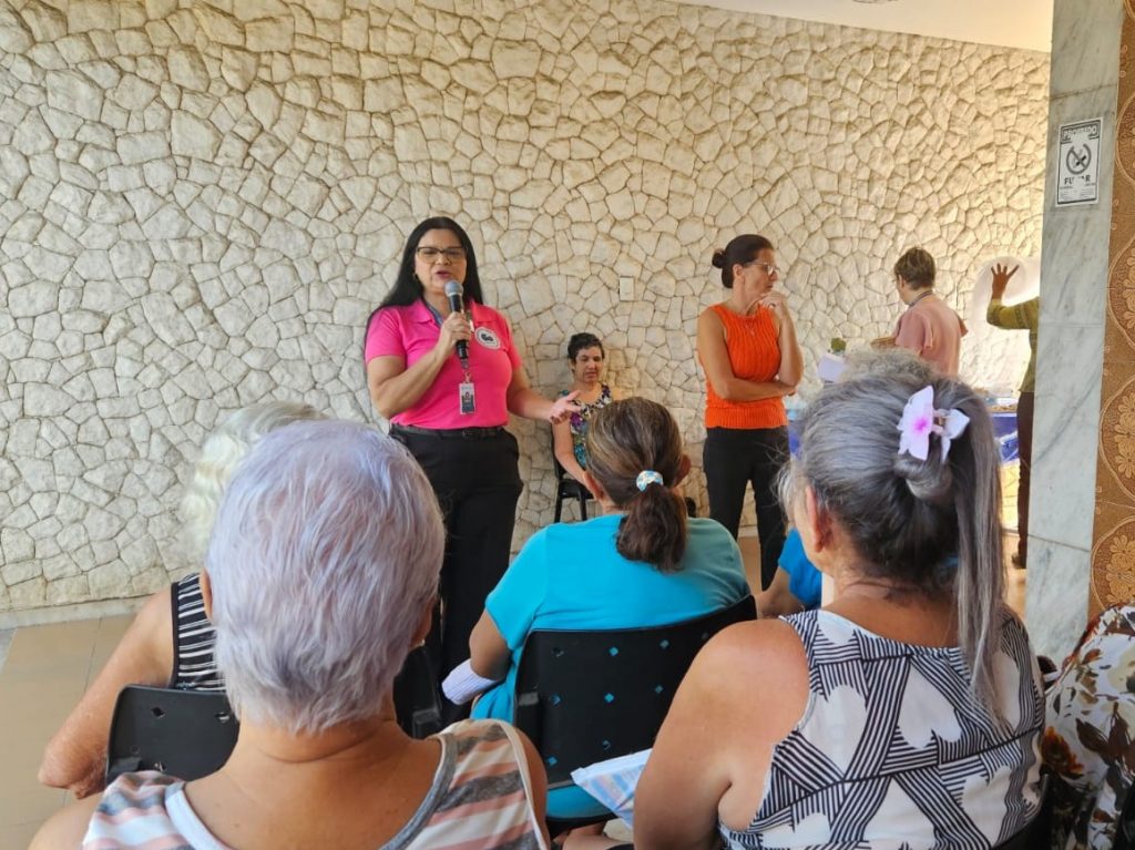 São Gonçalo celebra Dia do Idoso com várias atividades no Espaço Avançado