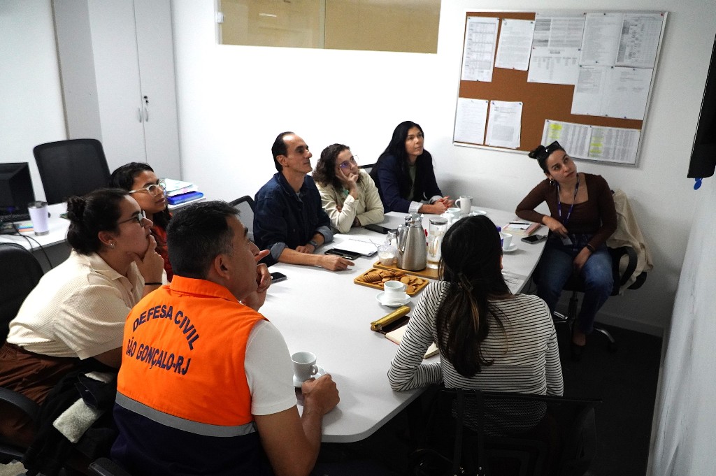São Gonçalo reforça ações do Plano Municipal de Redução de Riscos (PMRR)