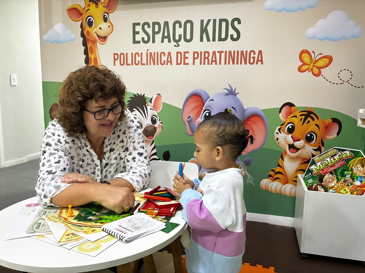 Saúde de Niterói celebra o Mês das Crianças com ações de acolhimento e inclusão – Prefeitura Municipal de Niterói