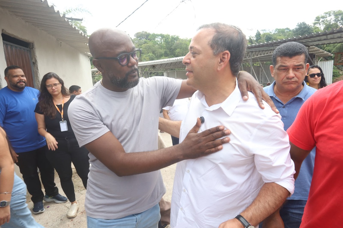 Prefeitura de Niterói vai ampliar atendimento de saúde e revitalizar Centro Comunitário no Morro da Cocada – Prefeitura Municipal de Niterói