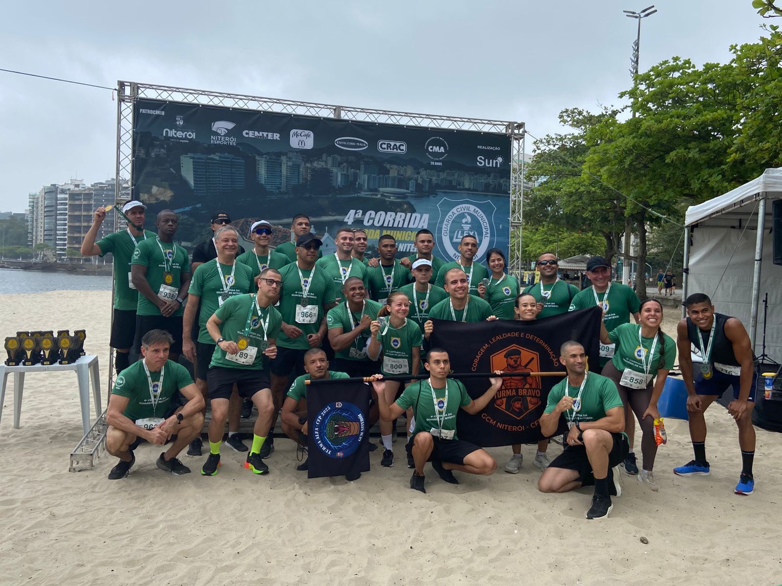 Corrida da Guarda Municipal de Niterói promete movimentar Piratininga com esporte e solidariedade – Prefeitura Municipal de Niterói