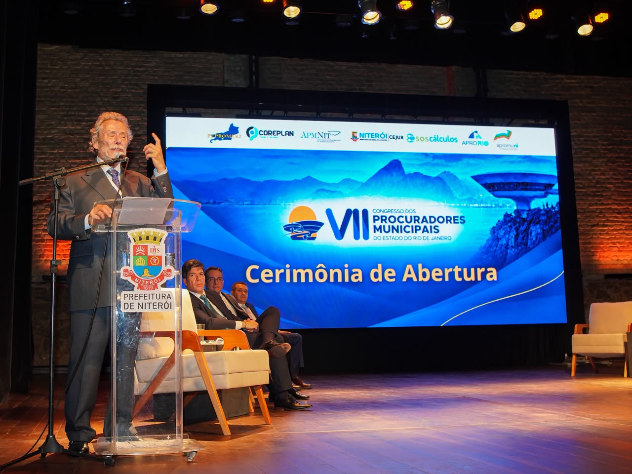 Niterói sedia congresso estadual de procuradores municipais com debates sobre os desafios da gestão pública – Prefeitura Municipal de Niterói