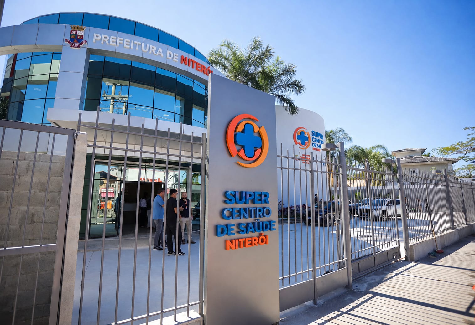 Supercentro de Niterói supera três mil exames no primeiro mês de funcionamento – Prefeitura Municipal de Niterói