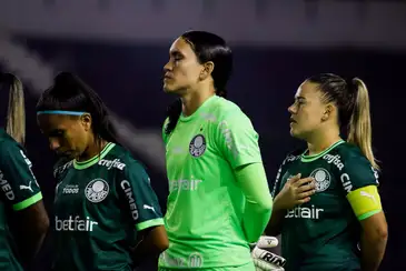 goleira, Katie Tapia, Palmeiras