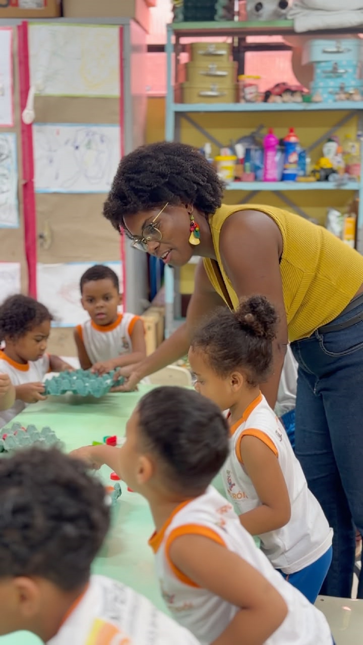 trajetória de Rejany Oliveira mostra o poder transformador da escola pública de Niterói – Prefeitura Municipal de Niterói