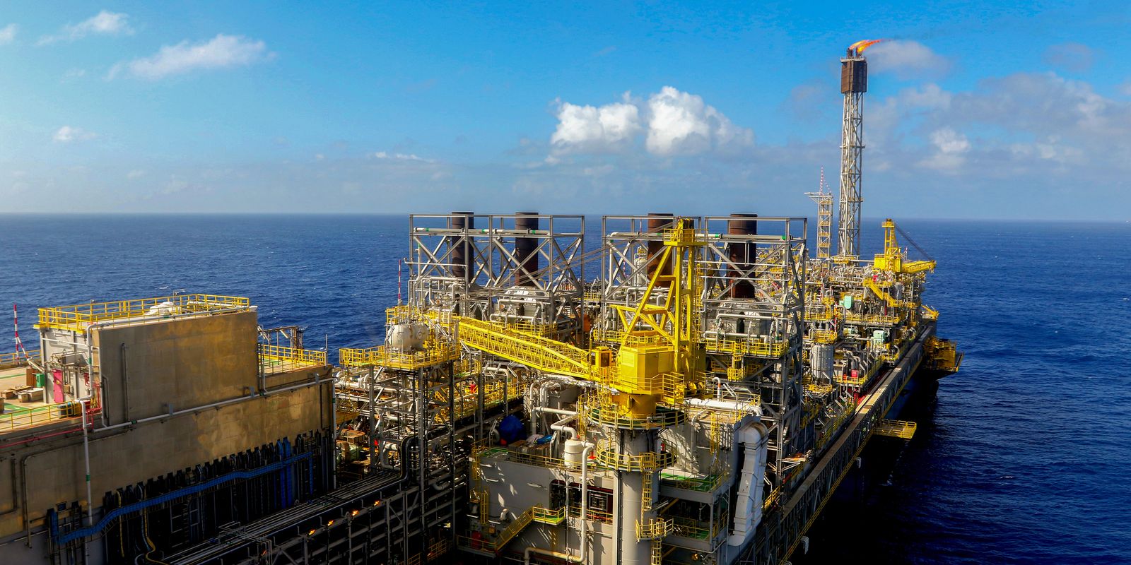ANP espera leiloar mais de 320 blocos de petróleo nesta quarta